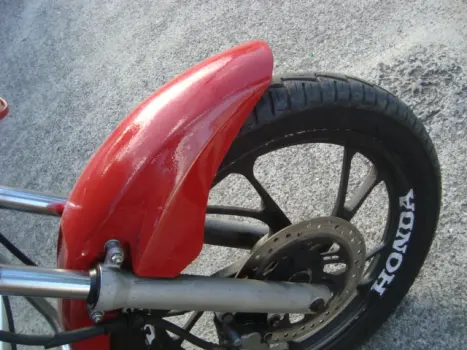 HONDA CG 150 FAN ESD FLEX, Foto 5