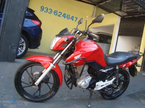 HONDA CG 160 FAN, Foto 1
