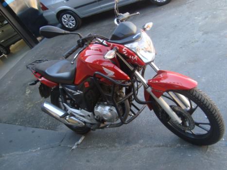 HONDA CG 160 FAN, Foto 2