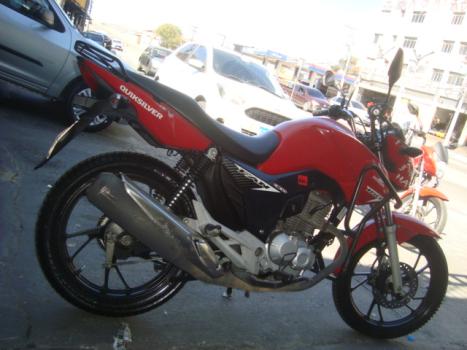 HONDA CG 160 FAN, Foto 3
