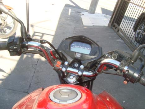 HONDA CG 160 FAN, Foto 6