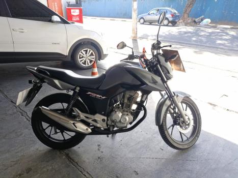 HONDA CG 160 FAN FLEX ONE, Foto 2