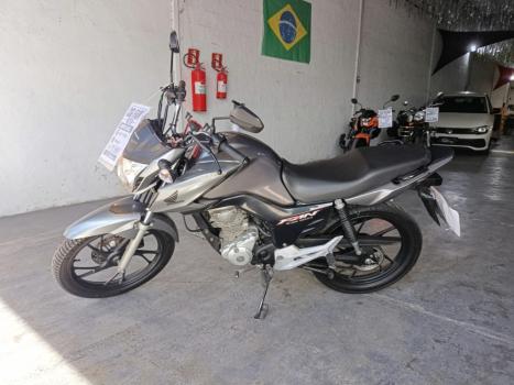 HONDA CG 160 FAN FLEX ONE, Foto 3