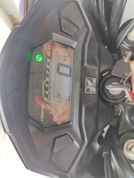 HONDA CG 160 FAN FLEX ONE, Foto 5