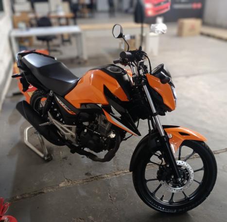 HONDA CG 160 TITAN, Foto 1