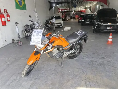 HONDA CG 160 TITAN, Foto 5