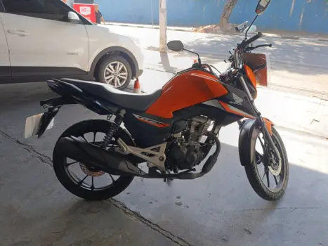 HONDA CG 160 TITAN, Foto 6