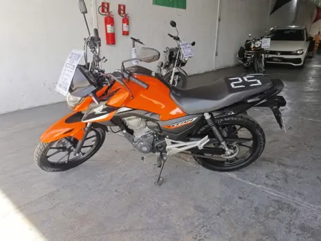 HONDA CG 160 TITAN, Foto 7