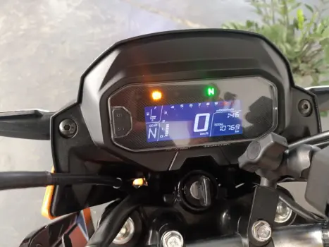 HONDA CG 160 TITAN, Foto 8