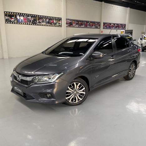 HONDA City Hatch 1.5 16V 4P FLEX LX AUTOMTICO CVT, Foto 1