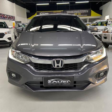 HONDA City Hatch 1.5 16V 4P FLEX LX AUTOMTICO CVT, Foto 2