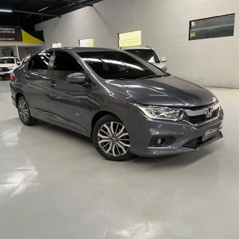 HONDA City Hatch 1.5 16V 4P FLEX LX AUTOMTICO CVT, Foto 3