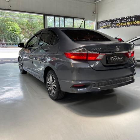 HONDA City Hatch 1.5 16V 4P FLEX LX AUTOMTICO CVT, Foto 4