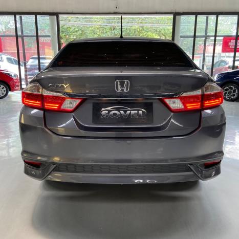 HONDA City Hatch 1.5 16V 4P FLEX LX AUTOMTICO CVT, Foto 5