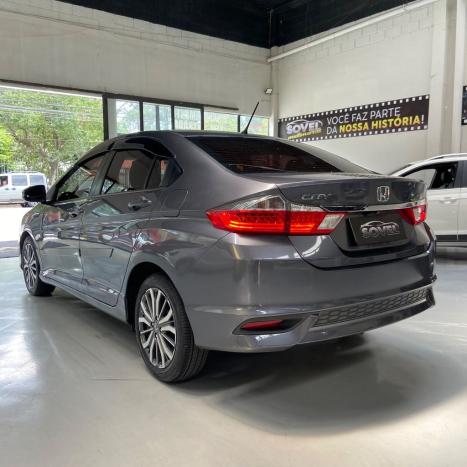 HONDA City Hatch 1.5 16V 4P FLEX LX AUTOMTICO CVT, Foto 8
