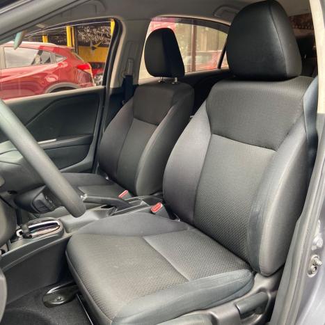 HONDA City Hatch 1.5 16V 4P FLEX LX AUTOMTICO CVT, Foto 9
