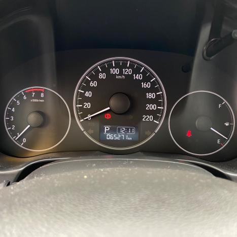 HONDA City Hatch 1.5 16V 4P FLEX LX AUTOMTICO CVT, Foto 13