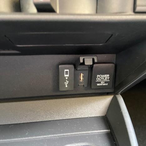 HONDA City Hatch 1.5 16V 4P FLEX LX AUTOMTICO CVT, Foto 17
