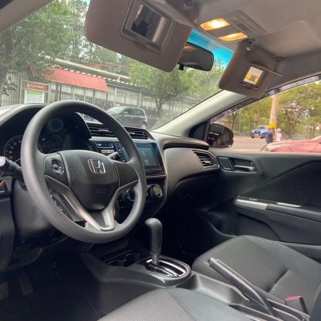 HONDA City Hatch 1.5 16V 4P FLEX LX AUTOMTICO CVT, Foto 26