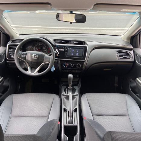 HONDA City Hatch 1.5 16V 4P FLEX LX AUTOMTICO CVT, Foto 27