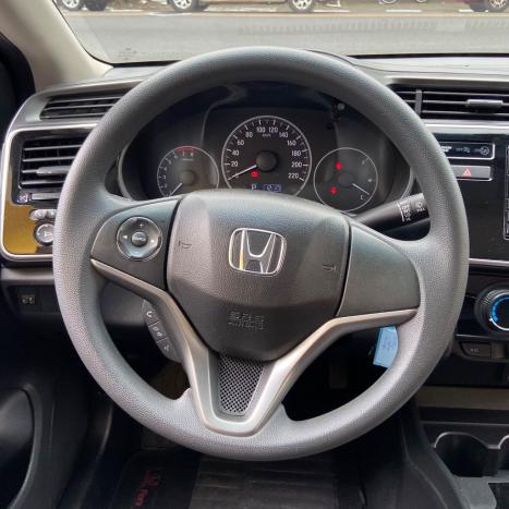 HONDA City Hatch 1.5 16V 4P FLEX LX AUTOMTICO CVT, Foto 29