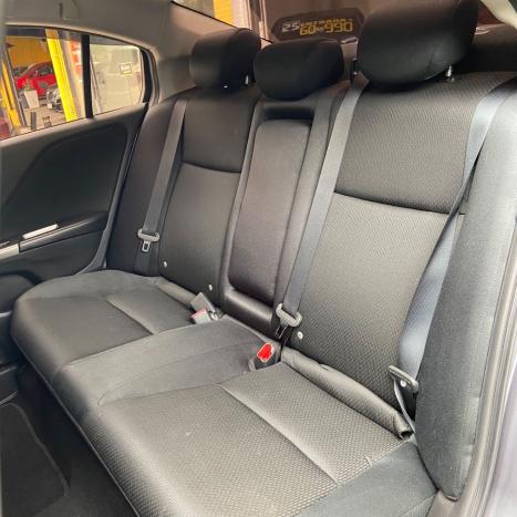 HONDA City Hatch 1.5 16V 4P FLEX LX AUTOMTICO CVT, Foto 30