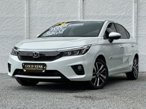 HONDA City Hatch 1.5 16V 4P FLEX EXL AUTOM�TICO CVT, Foto 1