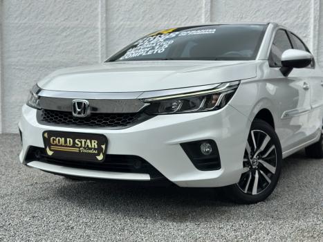 HONDA City Hatch 1.5 16V 4P FLEX EXL AUTOM�TICO CVT, Foto 2