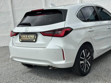 HONDA City Hatch 1.5 16V 4P FLEX EXL AUTOM�TICO CVT, Foto 5