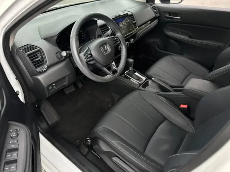 HONDA City Hatch 1.5 16V 4P FLEX EXL AUTOM�TICO CVT, Foto 9