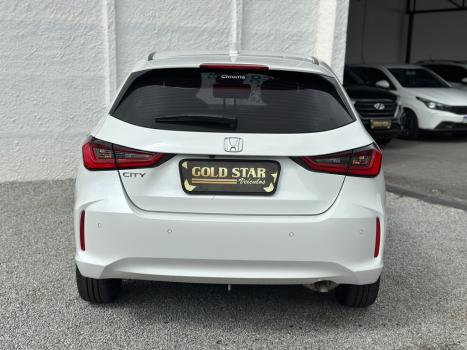 HONDA City Hatch 1.5 16V 4P FLEX EXL AUTOM�TICO CVT, Foto 7