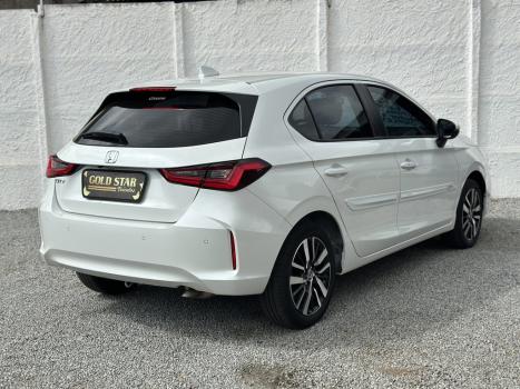 HONDA City Hatch 1.5 16V 4P FLEX EXL AUTOM�TICO CVT, Foto 8