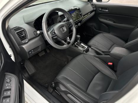 HONDA City Hatch 1.5 16V 4P FLEX EXL AUTOM�TICO CVT, Foto 9