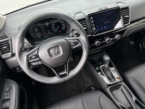 HONDA City Hatch 1.5 16V 4P FLEX EXL AUTOM�TICO CVT, Foto 10