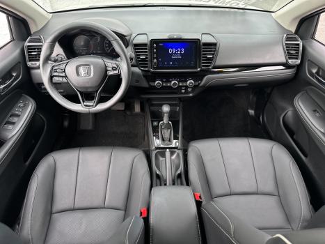 HONDA City Hatch 1.5 16V 4P FLEX EXL AUTOM�TICO CVT, Foto 11