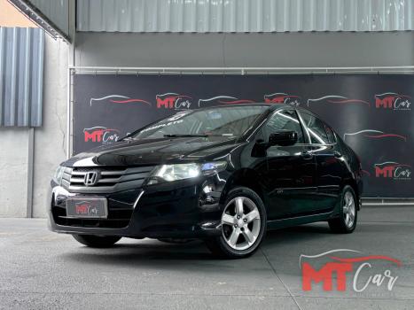 HONDA City Sedan 1.5 16V 4P LX FLEX AUTOMTICO, Foto 1