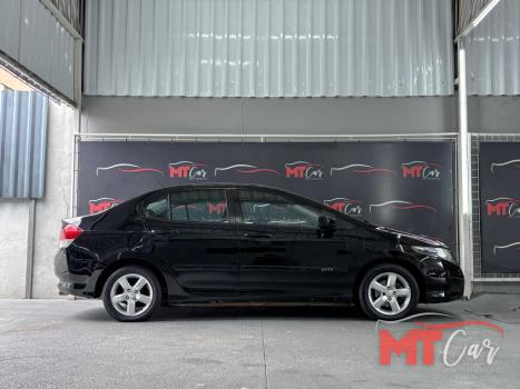 HONDA City Sedan 1.5 16V 4P LX FLEX AUTOMTICO, Foto 4