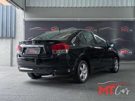 HONDA City Sedan 1.5 16V 4P LX FLEX AUTOMTICO, Foto 5