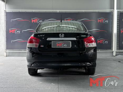 HONDA City Sedan 1.5 16V 4P LX FLEX AUTOMTICO, Foto 6