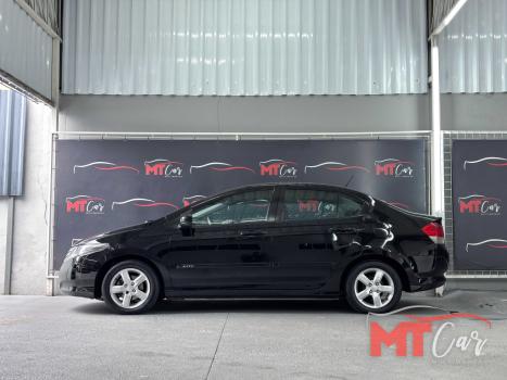 HONDA City Sedan 1.5 16V 4P LX FLEX AUTOMTICO, Foto 8