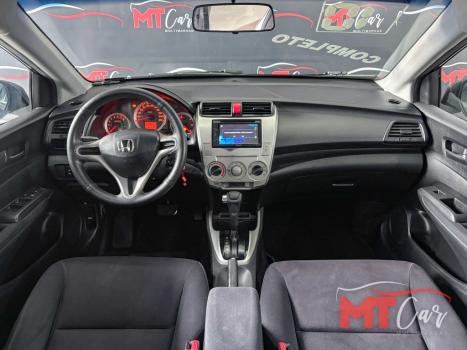 HONDA City Sedan 1.5 16V 4P LX FLEX AUTOMTICO, Foto 9