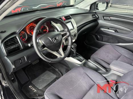 HONDA City Sedan 1.5 16V 4P LX FLEX AUTOMTICO, Foto 10