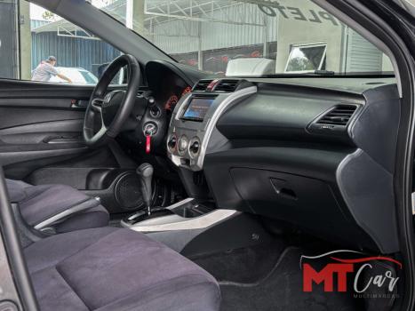 HONDA City Sedan 1.5 16V 4P LX FLEX AUTOMTICO, Foto 12