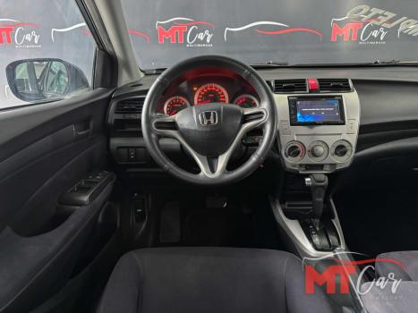 HONDA City Sedan 1.5 16V 4P LX FLEX AUTOMTICO, Foto 13