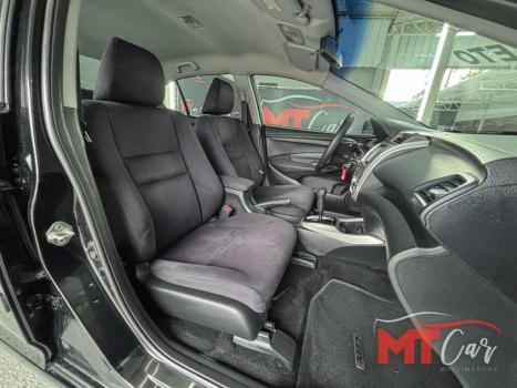 HONDA City Sedan 1.5 16V 4P LX FLEX AUTOMTICO, Foto 15
