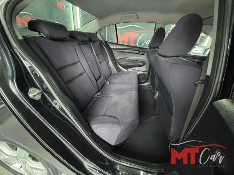 HONDA City Sedan 1.5 16V 4P LX FLEX AUTOMTICO, Foto 17