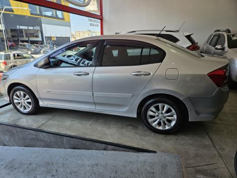 HONDA City Sedan 1.5 16V 4P LX FLEX, Foto 2