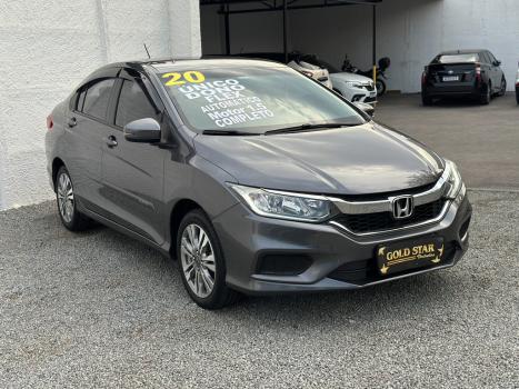 HONDA City Sedan 1.5 16V 4P PERSONAL FLEX AUTOMTICO, Foto 4