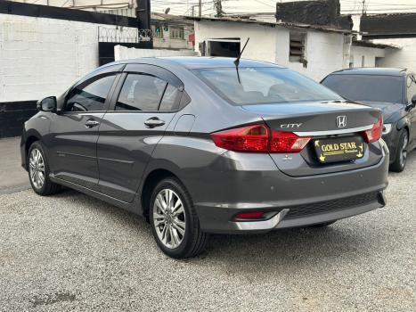 HONDA City Sedan 1.5 16V 4P PERSONAL FLEX AUTOMTICO, Foto 5