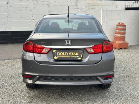 HONDA City Sedan 1.5 16V 4P PERSONAL FLEX AUTOMTICO, Foto 6